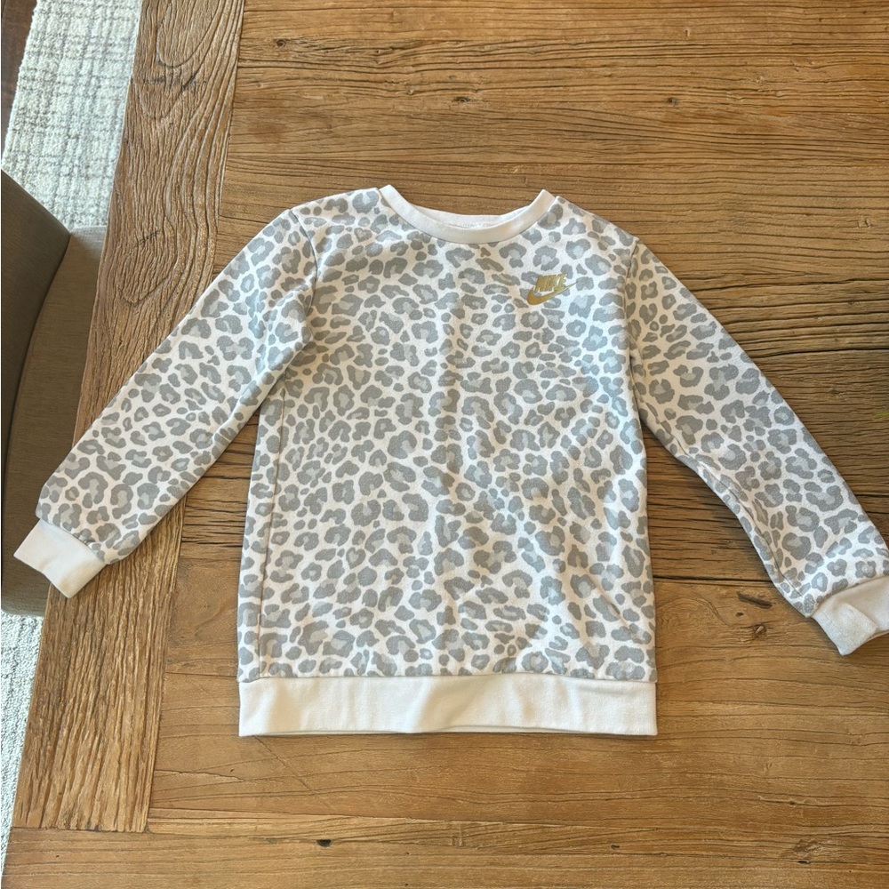 Toddler Girls Nike Sweatshirt